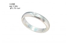 Обручальное кольцо 1190