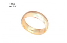Обручальное кольцо1200.2