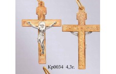 Крест  Кр0034