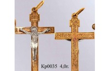 Крест  Кр0035