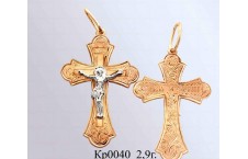 Крест  Кр0040